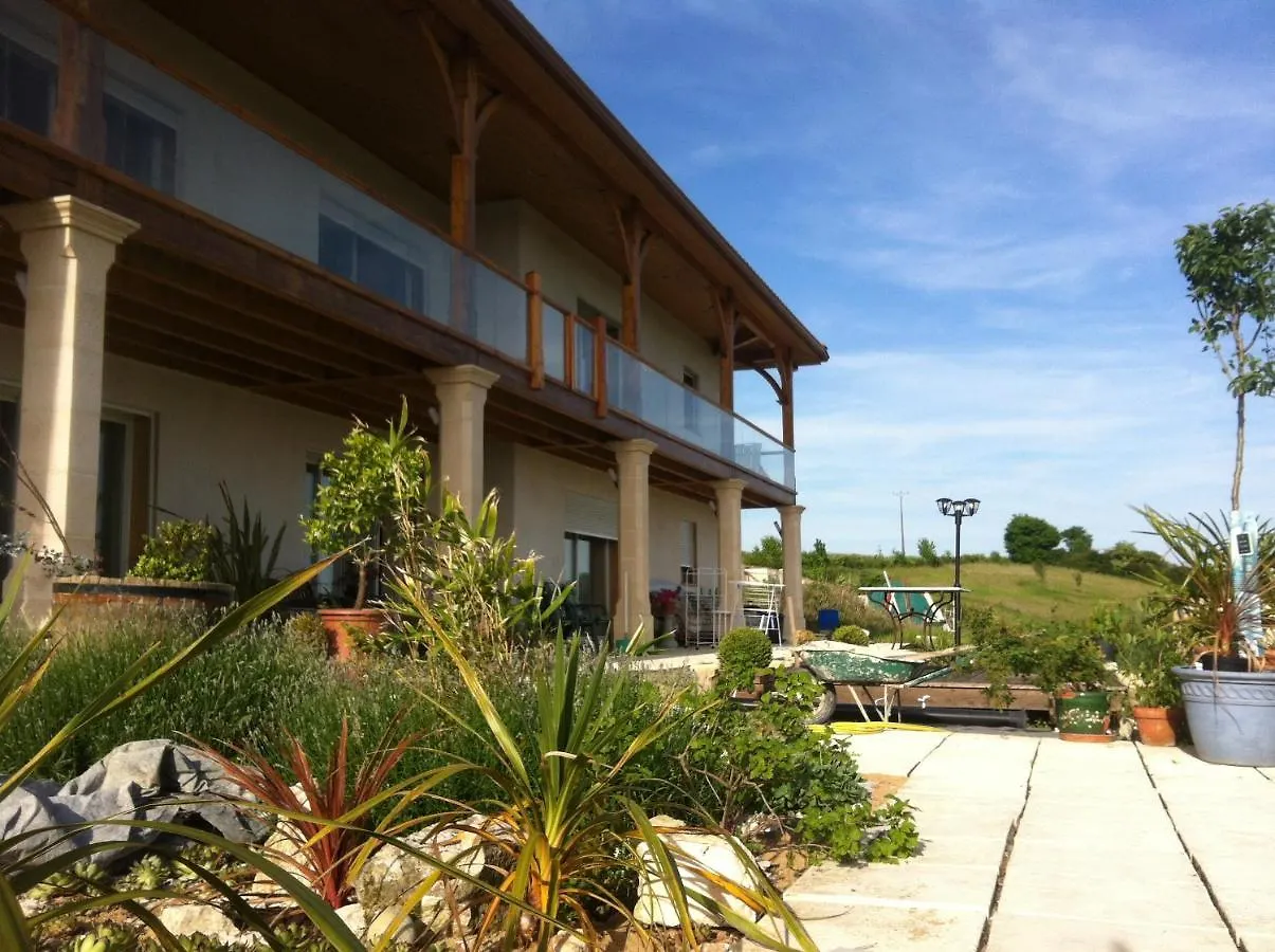 Holiday home La Decouverte, Jacuzzi, Sauna, Et Terrasse Avec Vue Sur Lac A La Campagne Entre Toulouse Et Auch Catonvielle