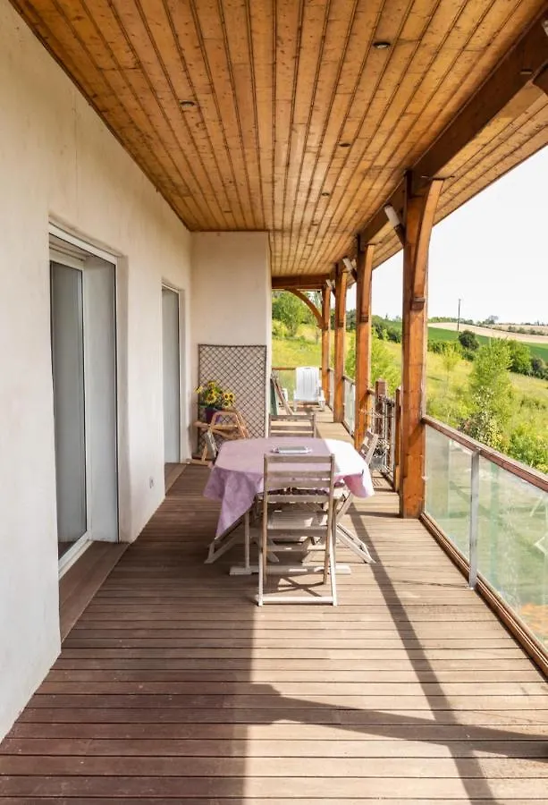 La Decouverte, Jacuzzi, Sauna, Et Terrasse Avec Vue Sur Lac A La Campagne Entre Toulouse Et Auch Catonvielle