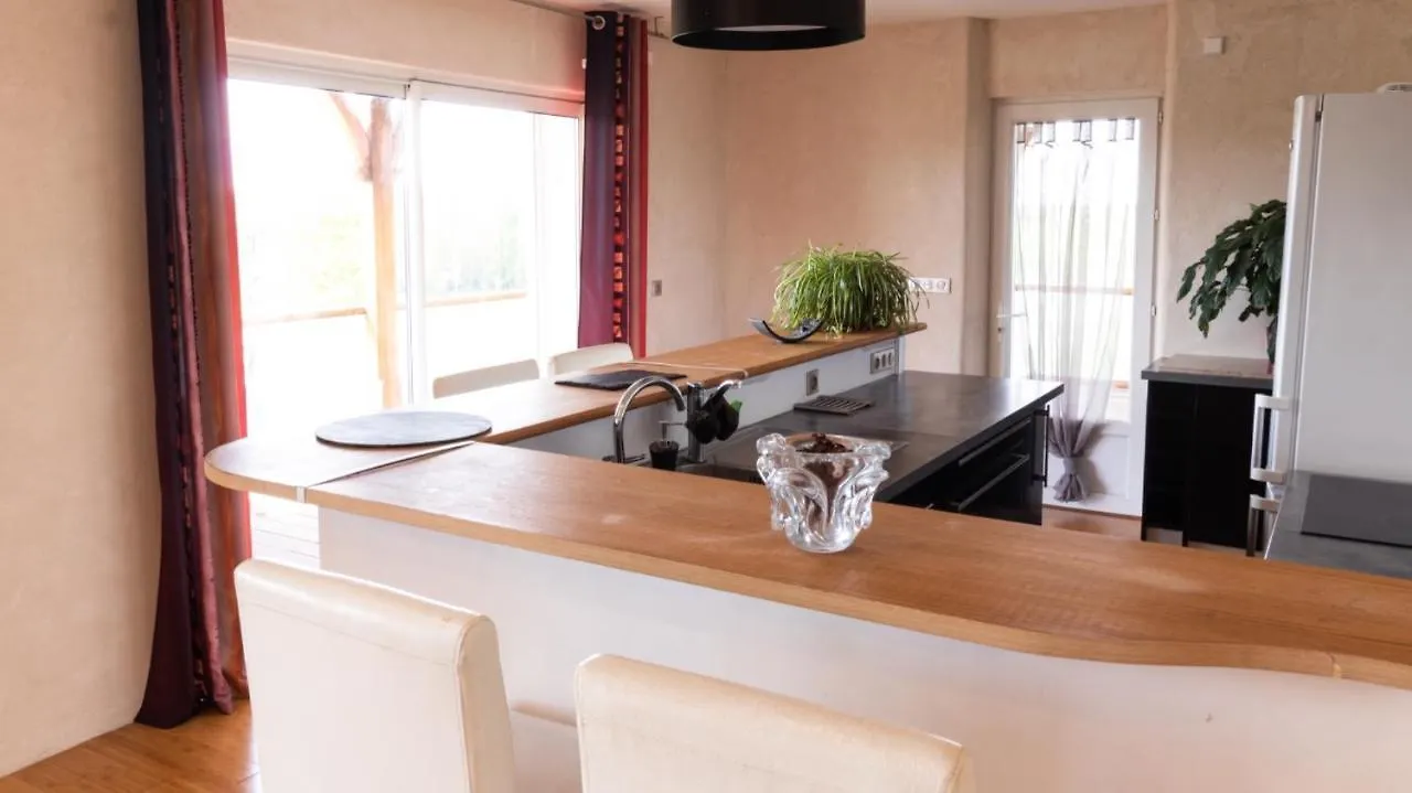 La Decouverte, Jacuzzi, Sauna, Et Terrasse Avec Vue Sur Lac A La Campagne Entre Toulouse Et Auch Catonvielle