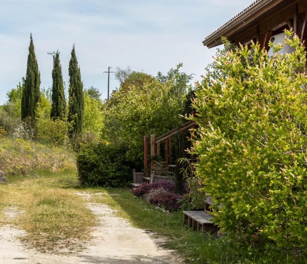 Holiday home La Decouverte, Jacuzzi, Sauna, Et Terrasse Avec Vue Sur Lac A La Campagne Entre Toulouse Et Auch Catonvielle